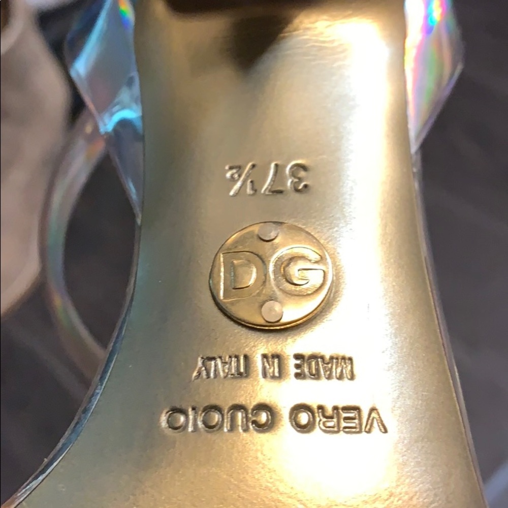 Dolce and Gabbana heels - Picture 3 of 14